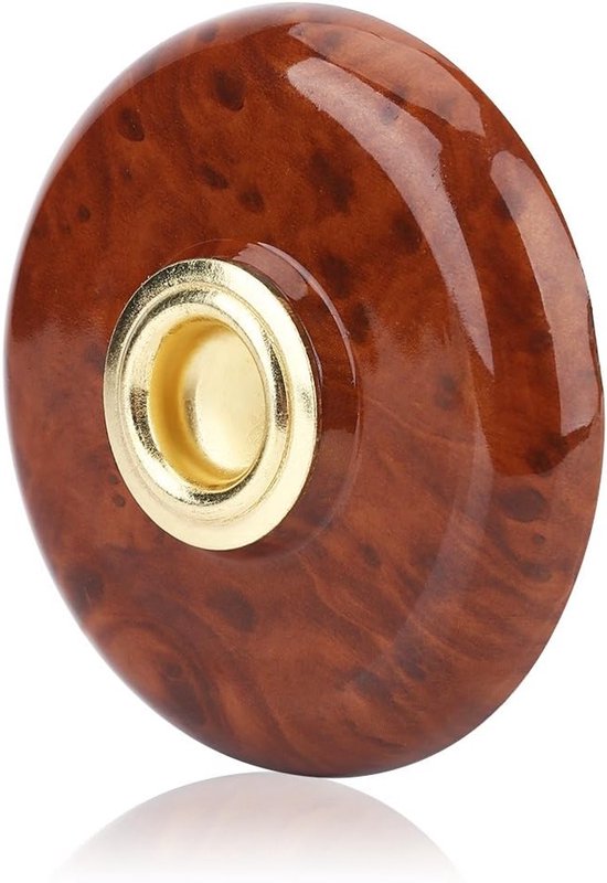 Hoge kwaliteit cello houder van stevig plastic, eindpin pad en cello pad voor cellisten, ideaal voor podium en thuisgebruik (bruin)
