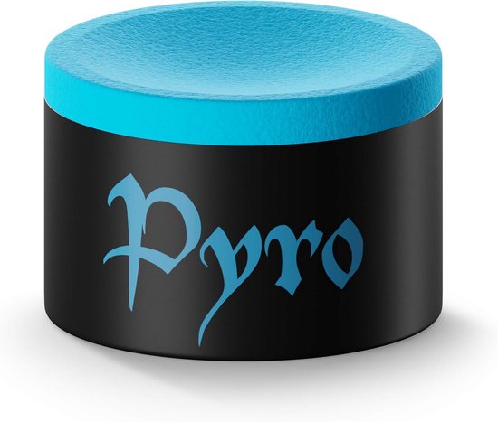 Hoogwaardig Biljartkrijt Blauw voor Pool, Pyramid & Karambol - Minimale Vlekken van Merkloos