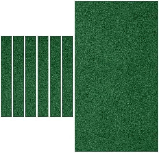 Hoogwaardige biljarttafel stof voor 8 ft biljarttafels met 6 stofstrips voor optimale bescherming en gebruik in clubs en bars