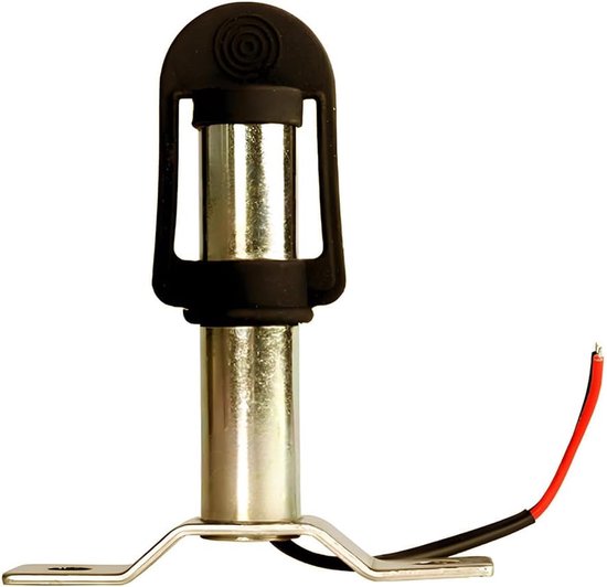 Houder voor rondom verlichting met kabel 12 V/24 V