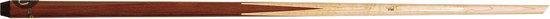 House Q 1-Piece Pool Cue 145cm van Riley