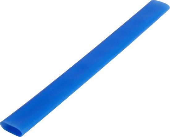 IBS keu handgreep silicone blauw 30 cm van IBS