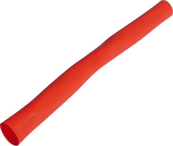IBS keu handgreep silicone rood 30 cm van IBS