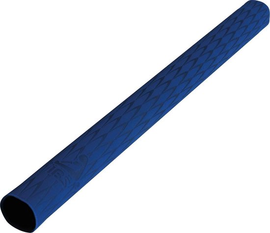 IBS Super Grip velvet 30 cm blue van IBS