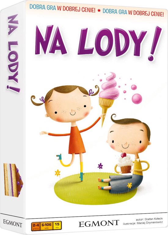 ISBN Na lody boek Games Pools