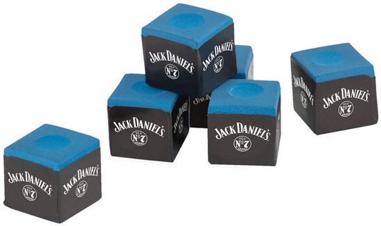 Jack Daniels Biljart Krijt van Jack Daniel's