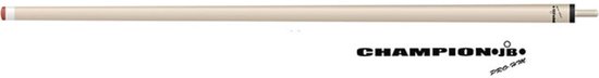 Jos Bongers Topeind EXT-Super Pro 68cm 12mm - Proffesionele Carambole Shaft met Tiger Everest Pomerans van Buffalo