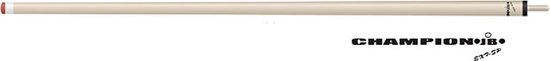 Jos Bongers Topeind EXT-Super Pro 71cm 12mm - Proffesionele Carambole Shaft met Tiger Everest Pomerans van Buffalo