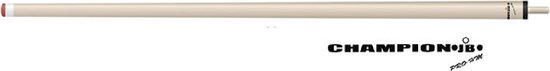 Jos Bongers Topeind Pro-Hard Maple 68cm 11mm - Carambole Shaft met Tiger Everest Pomerans van Buffalo