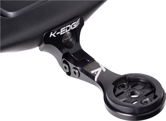 K-EDGE Garmin Trek Madone Combo Mount, Black, KE3100ICBK van K-Edge
