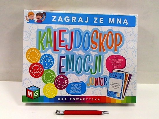 Kalejdoskop Emocji Junior