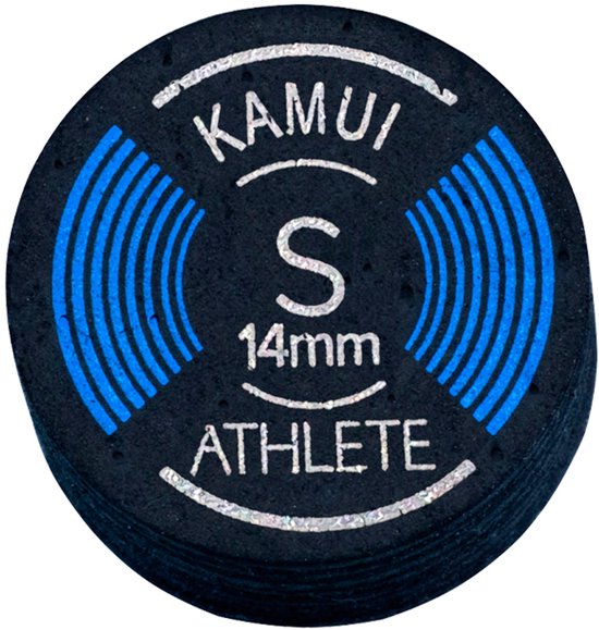 Kamui Athlete pomerans soft 14mm van Kamui