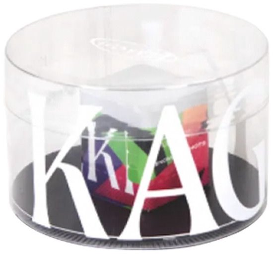 Kamui Kageki krijt grijs van Merkloos