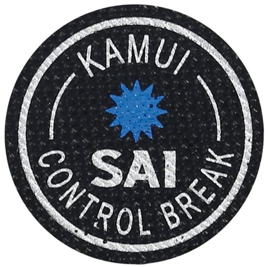 Kamui SAI control break tip van Merkloos