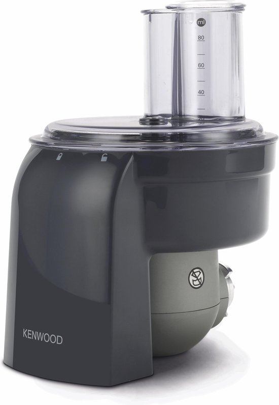 Kenwood Blokjessnijder KAX400PL - Accessoire voor Kenwood Chef van Kenwood
