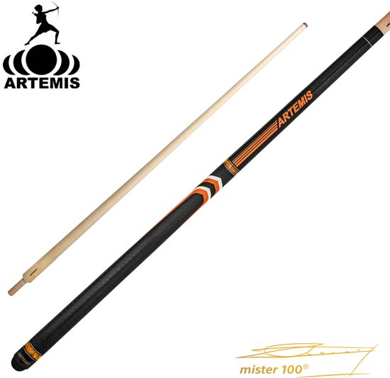 Keu Artemis - Nano Sports Orange - 480gr