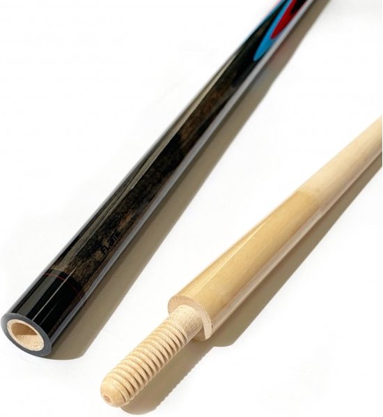 Keu Flame - bl/rood van Buffalo