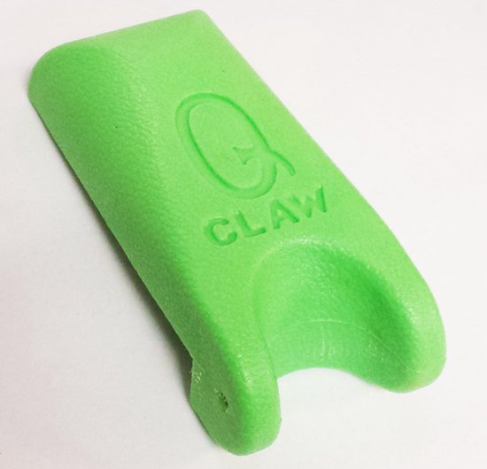Keu Houder - Keurek - Biljart Spelen - Tafelrand Plaatsing - 10cm Kubus - Groen van Merkloos