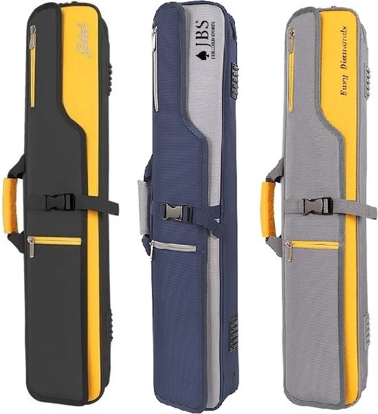 Keu tas biljart of pool blauw / grijs 3+4 van Buffalo