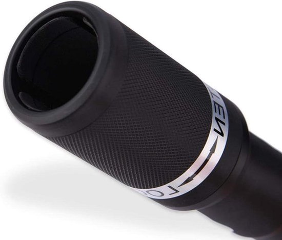 - Keu-verlenging - Aluminiumlegering - Telescopisch - Biljart - Pool - Extender - Geschikt voor 12,6 inch - Zwart - Accessoire - Compatibel voor merk van Merkloos