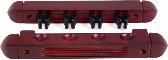 Keurek 4 keuen - mahonie van Kave Home