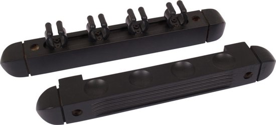 Keurek voor 4 keuen - zwart van Keurig