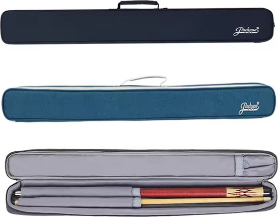 Keutas Easy Diamonds 1+1 donkerblauw van Laperti