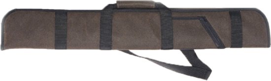 Keutas suede bruin - 1/2 van Gorillz