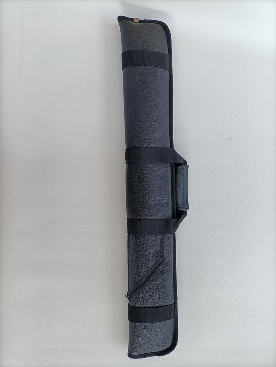 Keutas suede zwart 1/2 van O My Bag