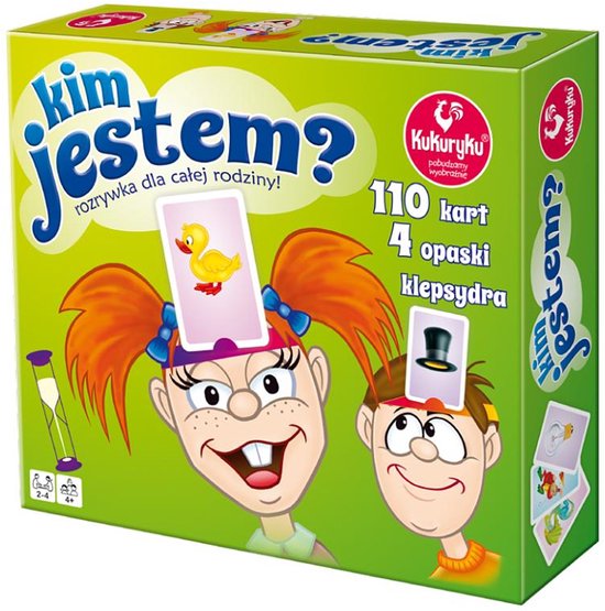 Kim jestem?