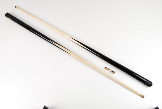Kleine Keuen - Snooker Keuen - Pooltafel Spelen - Schroef op Tips - 36 Inch - Niet gespecificeerd