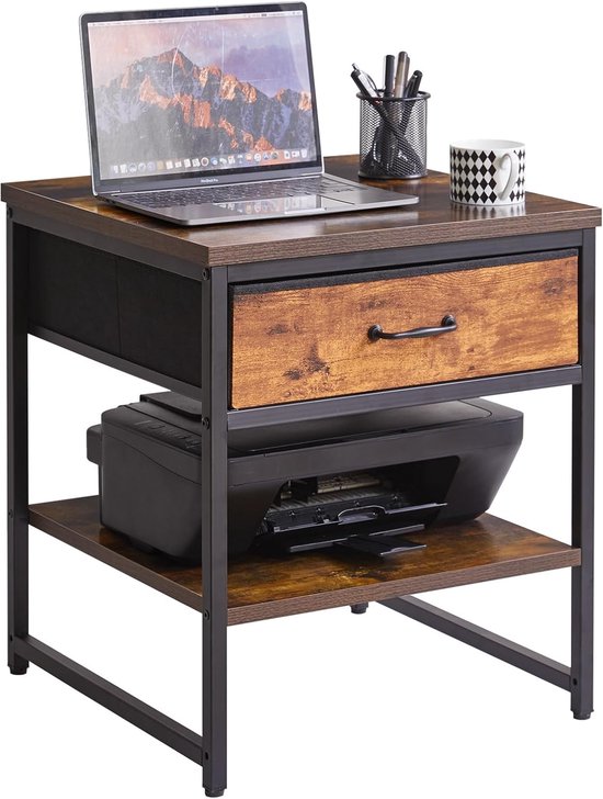 Kleine Tafelstandaard 20 Inch, Multifunctionele Bijzettafel