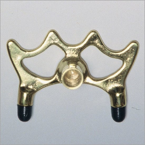 Koperen brug - model normaal van Aurum