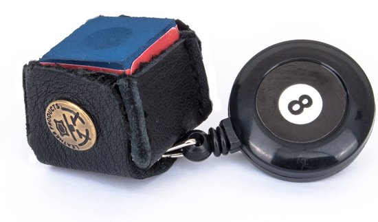 Krijthouder aan koord 8 of 9 ball van Longoni