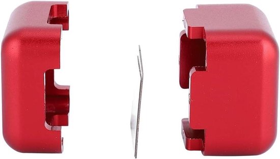 Krijthouder voor biljarttafel, accessoire voor biljart, houder voor biljartkrijt, sportuitrusting, biljartaccessoires, zwembadtafel - Handig en praktisch. van Merkloos