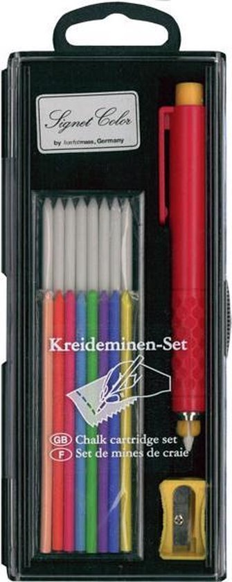 Krijtpotlood met vulling van STAEDTLER