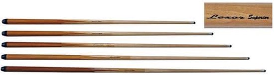 Kwaliteit Keu voor Pool en Carambole Biljart - 100 cm Lengte van Merkloos