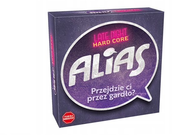 Late Night Alias Hard Core - Late Night Alias Hard Core
