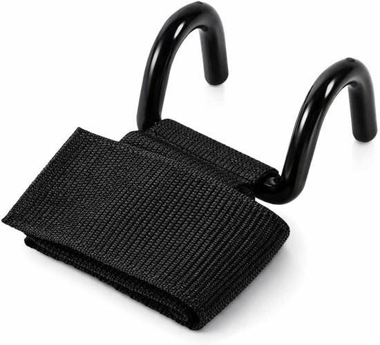 Leren Polsband voor Gewichtheffen, Training en Fitness - Ideaal voor Crossfit en Krachttraining