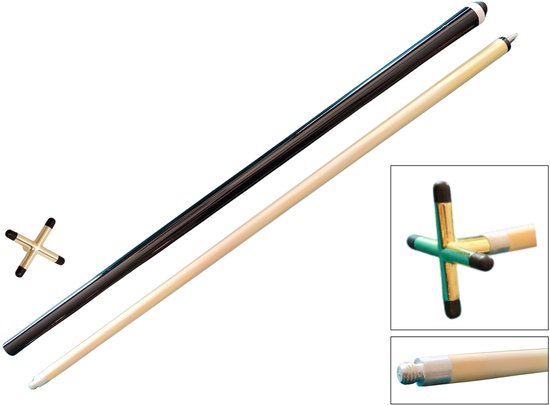 Lexor Cross X Brass gemonteerd op rest 2-delig van Lexor