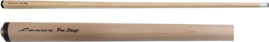 Lexor Pool Shaft Pro “Quick Lock joint” van Lexor