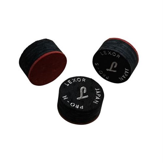 Lexor Pro Japan Quality tip black, Medium Pomerans
