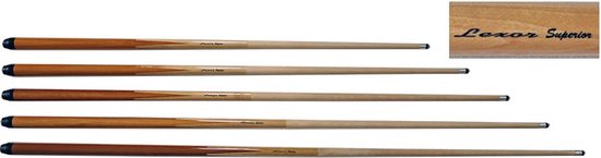 Lexor Superior Huis Keu, Aluminium Ferrule 120cm van Lexor