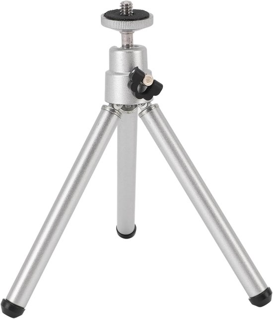 Lichtgewicht Driehoekige Ondersteuning voor Camping en Buitenactiviteiten, Verstelbaar van 15-30cm, Aluminium Legering met 6mm Draad voor Efficiënte Opslag