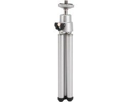 Lichtgewicht Driehoekige Ondersteuning voor Kamperen en Buitenactiviteiten met Verstelbare Opslagruimte van 15-30cm, Aluminium Legering en 6mm Draad