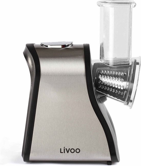 Livoo DOP192 - Multifunctionele Elektrische Rasp van LIVOO