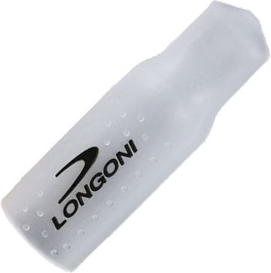 Longoni pomerans beschermer 11,5-12,8mm siliconen per stuk van Longoni