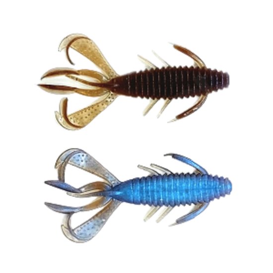Lucky John Bug Natural Pro Blue 3.5 van LUCKY