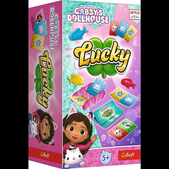 Lucky Koci Domek Gabi van LUCKY