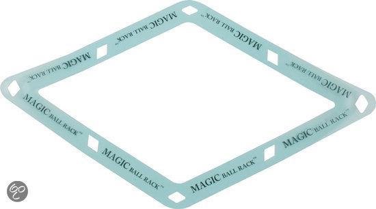 Magic ball rack Pro 10-ball
